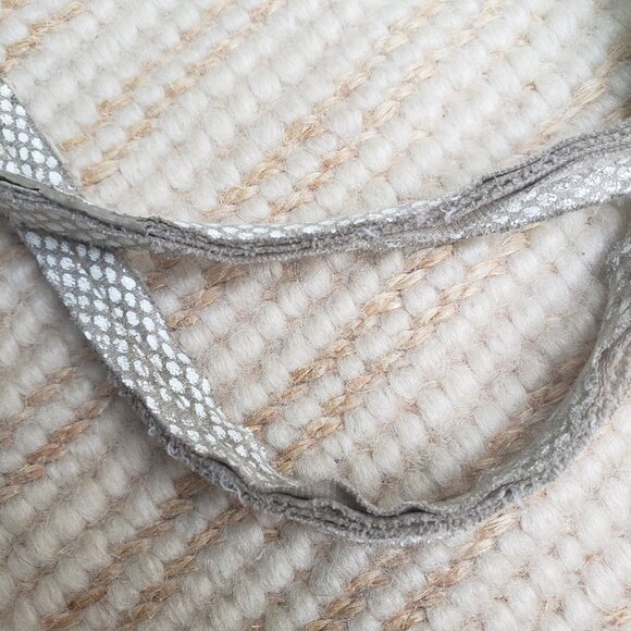 Sondra Roberts Squared silver shoulder bag - Picture 8 of 9